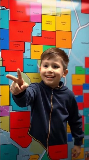 Build Your Own Paper City Map