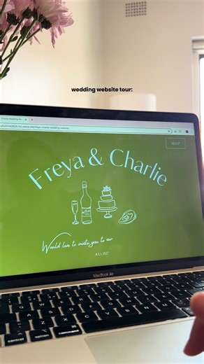 Explore Stylish Wedding Website Ideas for 2026