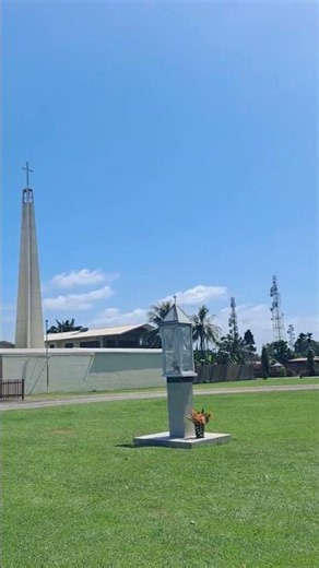 Holy Spirit Cathedral Archdiocese of Madang