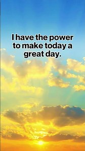Short Morning Affirmations to Start the Day Right