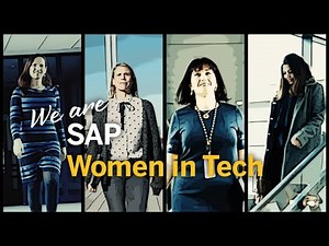 Why we need Women in Tech
