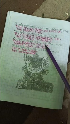 🔥🖤 NO BATIDAO(English Translation+Lyrics)ZXKAI slxughter