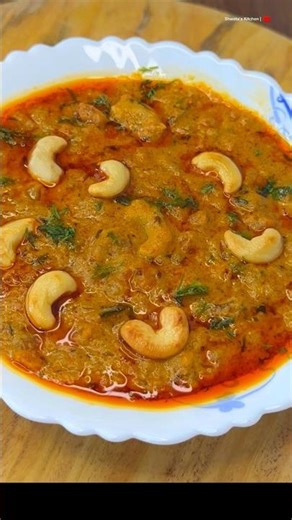 Hotel Style Cashew Masala Recipe | Kaju Masala Recipe at home | How to make Kaju Masala