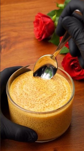 Creamy Mango Sago Dessert 🥭✨ | No Bake Easy Sweet Recipe You’ll Love!