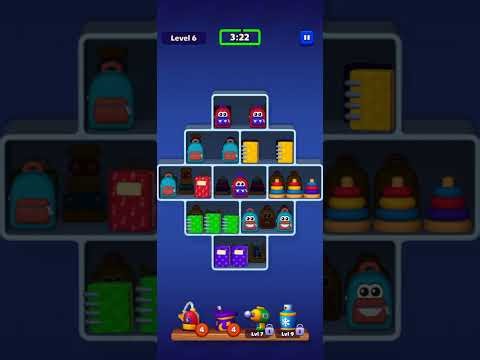 Sort Express! | Level 01-10