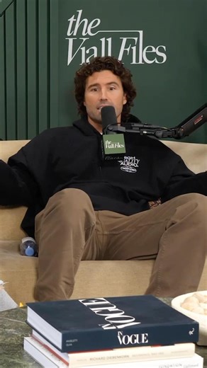 The Viall Files on Instagram: "How Brody Jenner stays grounded ICYMI: Ep- Going Deeper w/ Brody Jenner"