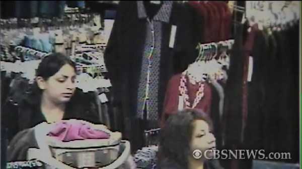 Moms Accused of Shoplifting, Kids in Tow