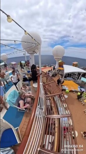 Royal Caribbean Cruise Navigator Of The seas part 4