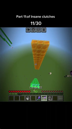 Part 11: of Insance Clutches ☠️ #shorts