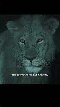 This is a lion I've never seen before！ #wildlife