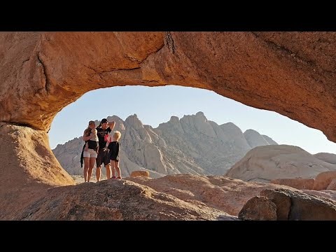 Adventure Namibia: Our ultimate tour through desert and wilderness
