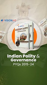 Indian Polity & Governance 10-Year PYQ Trend Analysis GS Prelims...