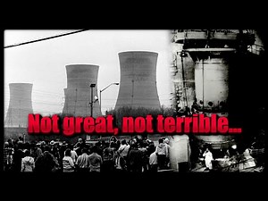 You've been lied to about Three Mile Island | The TMI Nuclear Accident | History in the Dark