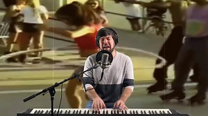 Please like, share & follow me on facebook for more music! Van Morrison's - Brown Eyed Girl 1967, is song #10 of my "Into the Golden Oldies" song series, dedicated to our elders & frontline workers. Lmk what song youd like to hear me sing for song #11! | Dylan Lock