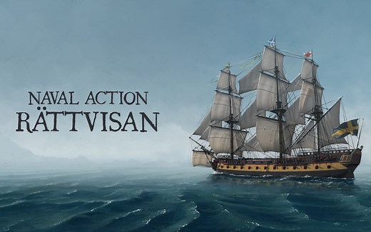 【Naval Action】海军行动全舰船展示