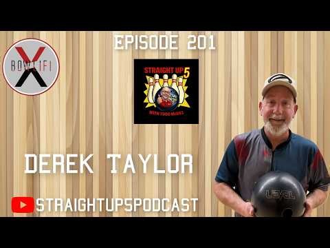 Episode 201 : Derek Taylor!