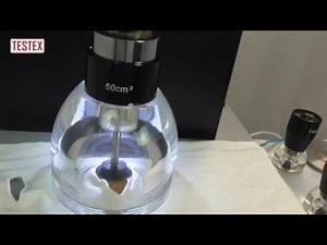 Fabric Pneumatic Bursting Tester TF142C