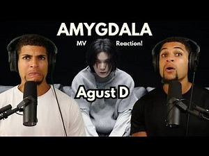 Agust D 'AMYGDALA' Official MV REACTION! *POWERFUL*