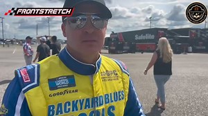 Hear from Clay Greenfield, Cory Roper and Norm Benning as they react to making the NCTS race at Talladega: 📹 Caleb Barnes | Frontstretch