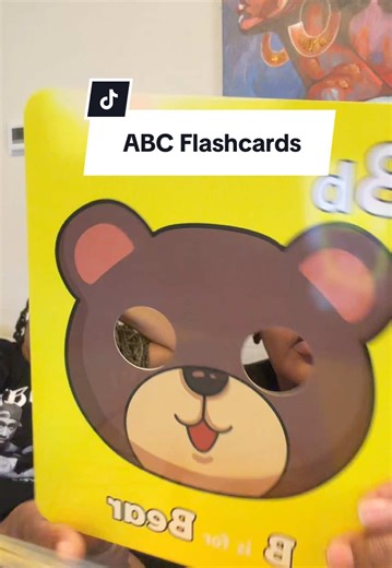 Fun with ABC Flashcards: Engaging Learning for Kids