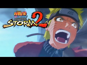 Naruto Shippuden: Ultimate Ninja Storm 2 - Cinematic Opening Intro (4K 60fps)