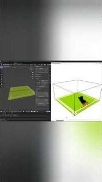 Grass Fire CFD simulation using BFDS (former BlenderFDS) and Fire Dynamic Simulator (FDS)