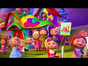 🎵 "The Barbapapa House" 🎵 | Children's Song