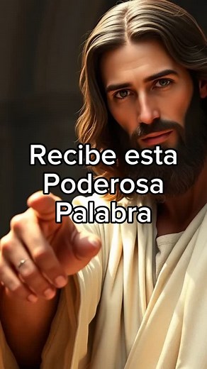 Recibe esta poderosa palabra | Reflexión Divina