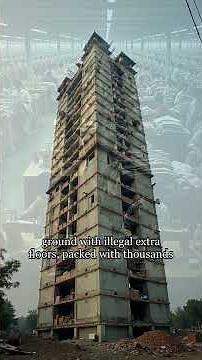 The Cracks Closed the Bank. The Workers Were Ordered Back Inside. | Rana Plaza 2013