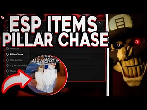 [PASTEBIN🔥] Pillar Chase 2 SCRIPT - Esp Players, Inf Stamina! (Mobile & PC) 2024