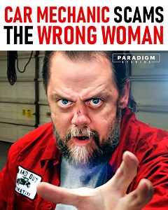 4M views · 5.8K reactions | Car mechanic scams an innocent woman out of $2,500!? This is proof that you create your own KARMA! | Paradigm Studios | Facebook