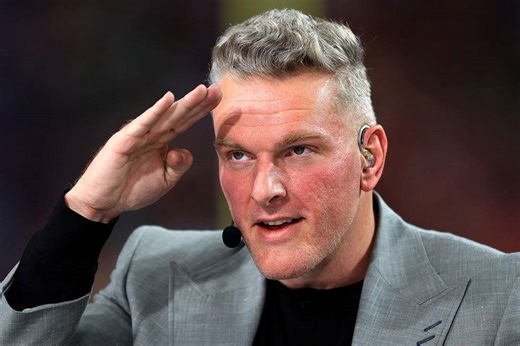 Pat McAfee makes Bad Bunny request for Super Bowl halftime show