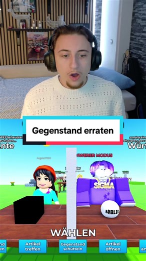 Gegenstand erraten in Roblox - Spielspaß für alle!