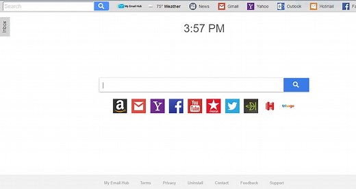 Remove My Email Hub Redirect and Restore Your Browser