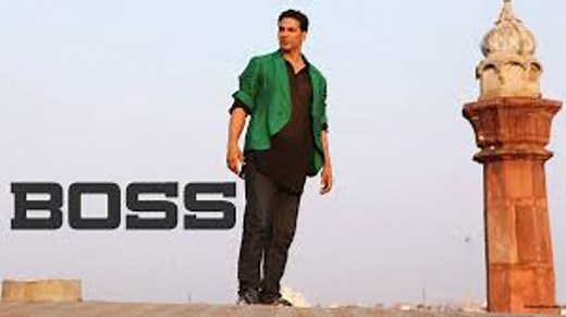 Boss 2013 Hindi Movie Official Mini Trailer Full HD