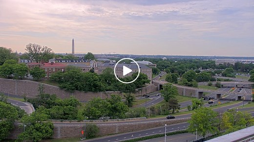 Trump Kennedy Center Cam