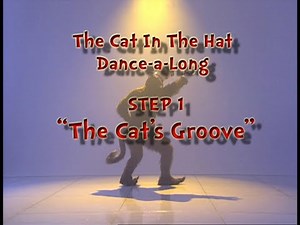 The Cat in the Hat Dance-a-Long (Steps 1-4) [1080p60]