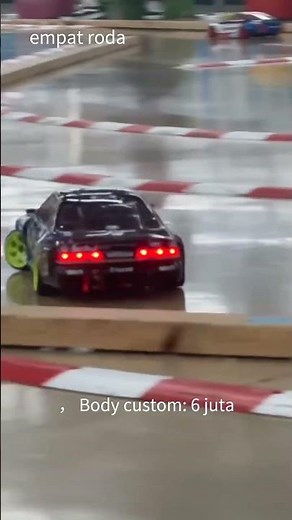 Is this a toy or a real car?! 😭#racing #car #rc