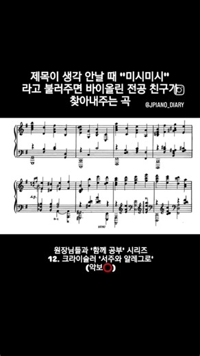 Kreisler - Praeludium and Allegro (Piano Arrangement) #SheetMusicSharing #Piano