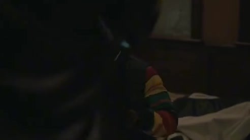 this scene was gory but showed Unique vile side to him | gotham batman scene