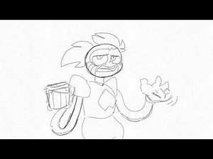 Spinel is Drunk wip 2(read description)