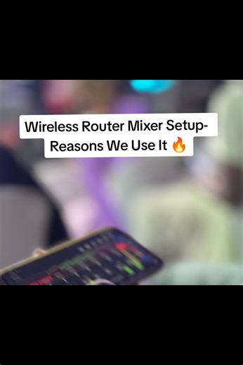 Using some entry level consoles like they XR 18 or MR18, you will have to learn to be flexible because you will be needing to control the console via