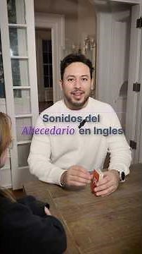 Aprende Sonidos del Abecedario en Inglés (A–Z) Phonics #ingles #inglesencas #padres #aprenderingles