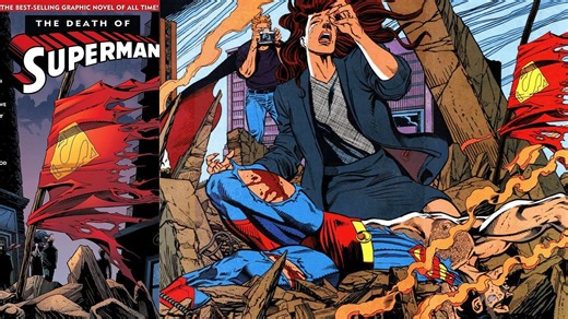 How does Superman die in the comics? Explained
