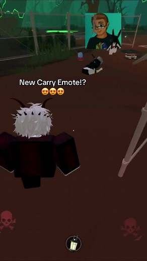 How to Get Carry Emotes in Evade Roblox