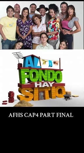 AFHS CAP4 PART FINAL#afhs #afhs_peru #afhstemp1 #parat #fyp