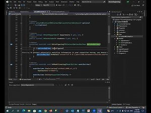 Connect .Net Core MVC Project To MySQL based on Database First شرح بالعربي