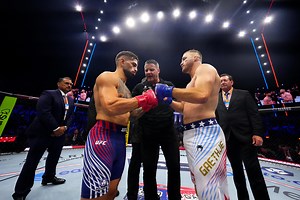 UFC Freedom 250 live results, highlights, play-by-play | Topuria vs. Gaethje