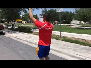 Técnica y ejercicios de la marcha atletica