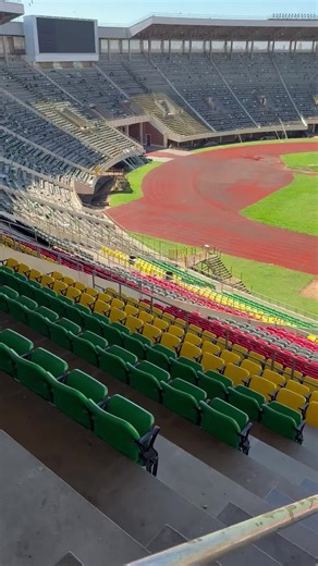 Zim National Stadium Progress Update: Key Developments